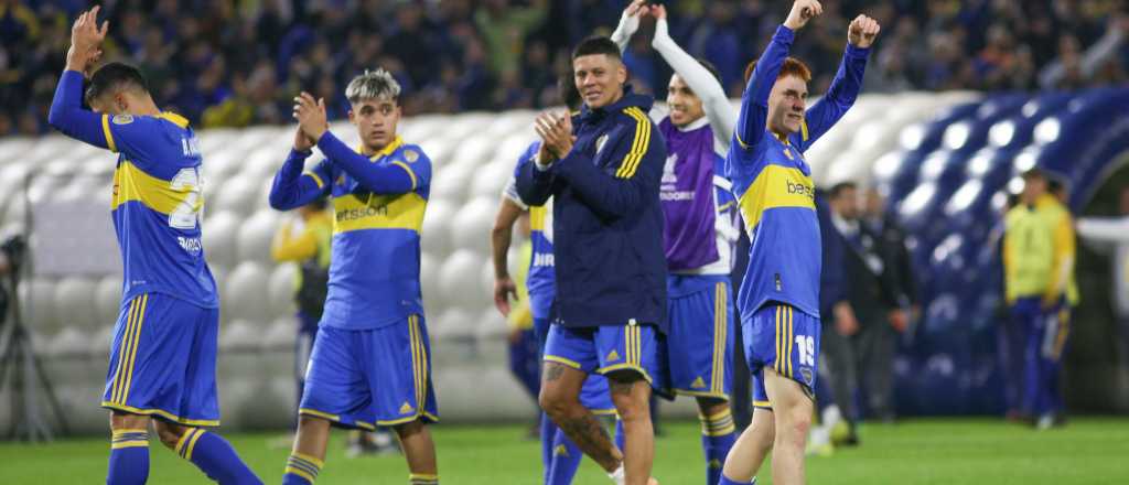 Las tres joyas de Boca que están en la mira de un gigante de Europa