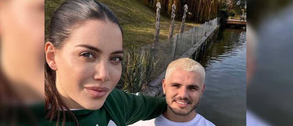 Wanda Nara y Mauro Icardi agrandan la familia