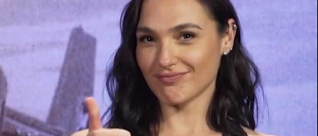 Paren todo: Gal Gadot sueña trabajar con un director argentino