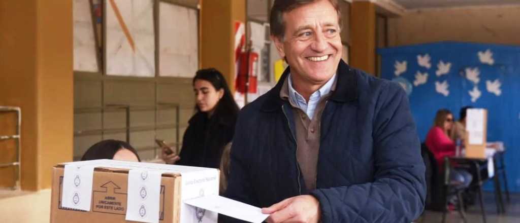 Suarez, luego de votar: "Tenemos que dejar atrás el populismo"