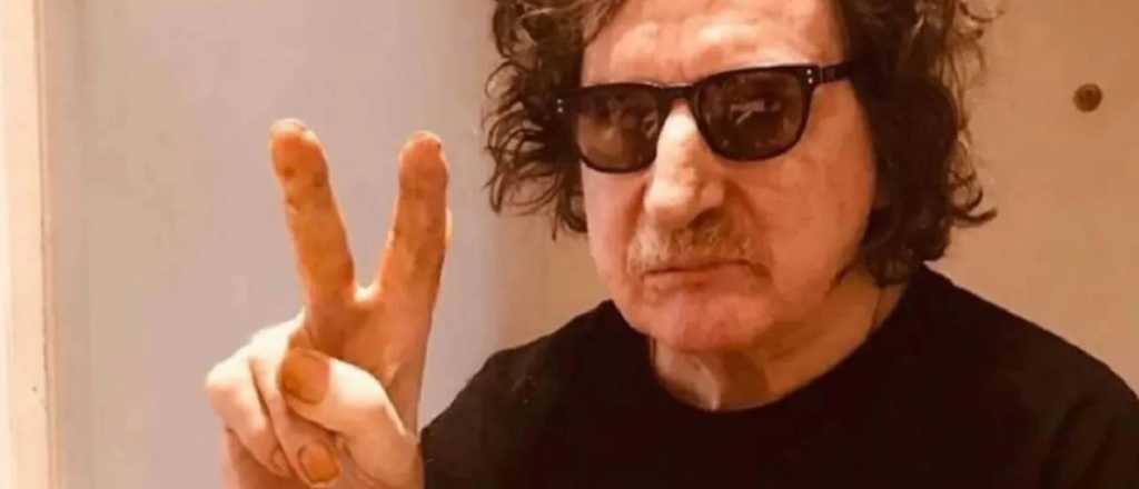 Por qué decidieron que Charly García quedara internado el fin de semana