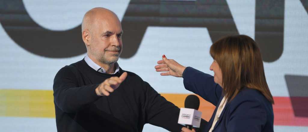 Bullrich confirmó que Larreta la llamó para felicitarla por el triunfo