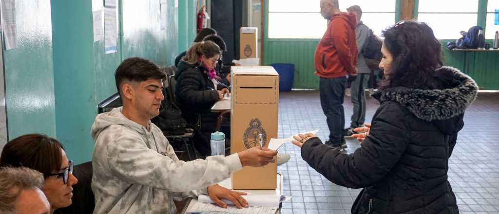 ¿Muy pronto? Se viene un 2025 con elecciones y ya podés ver dónde votás