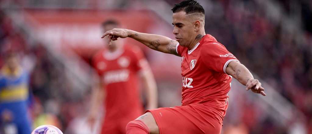 Independiente y Central Córdoba se enfrentan por la Copa Argentina