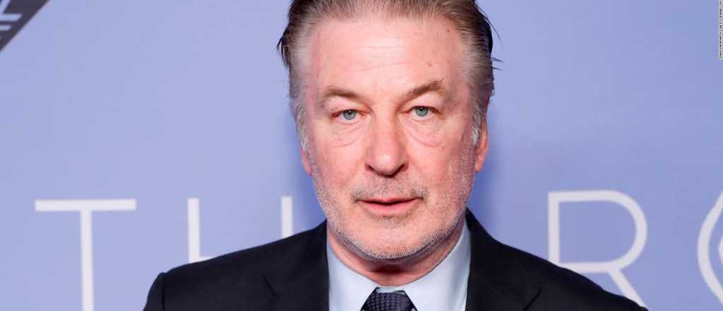 Alec Baldwin dijo que Milei le recordó a un asesino en serie