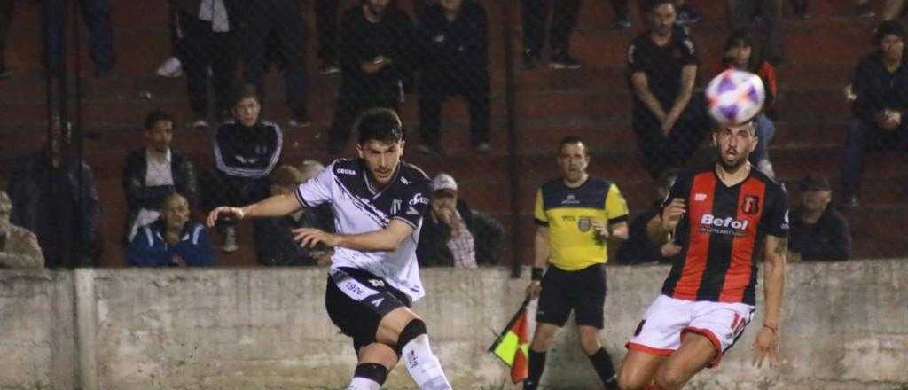 Gimnasia sufrió un duro golpe en su visita a Defensores de Belgrano