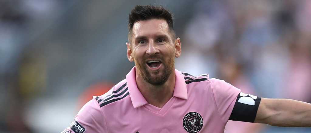 Con todos los lujos: Messi compró una asombrosa mansión en Miami