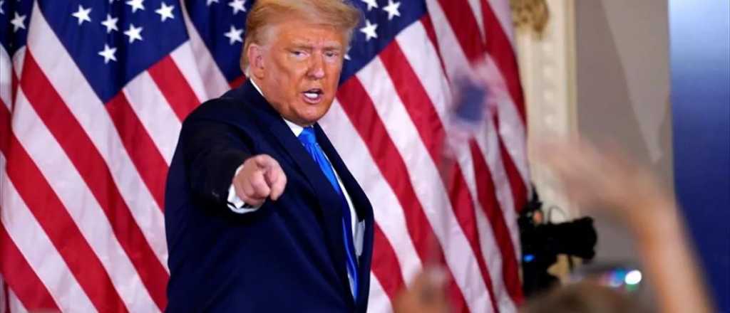 Trump fue imputado por interferir en las elecciones de 2020