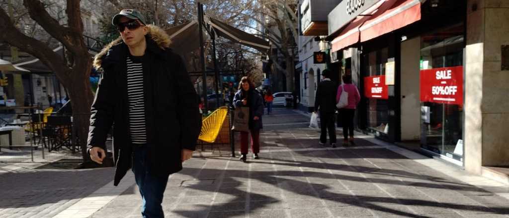 Pronóstico: jueves fresco y con heladas en algunas zonas de Mendoza