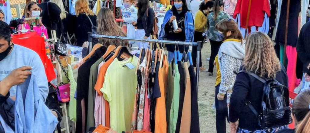 Ante la crisis, aumenta el rebusque: crecen las ferias y la moda circular