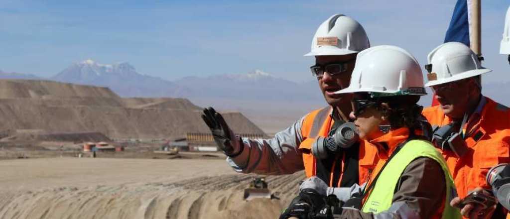 San Juan rechaza la suba de las regalías mineras