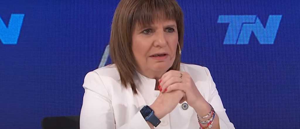 Bullrich: "Lo que Argentina necesita no es un economista, es un líder"