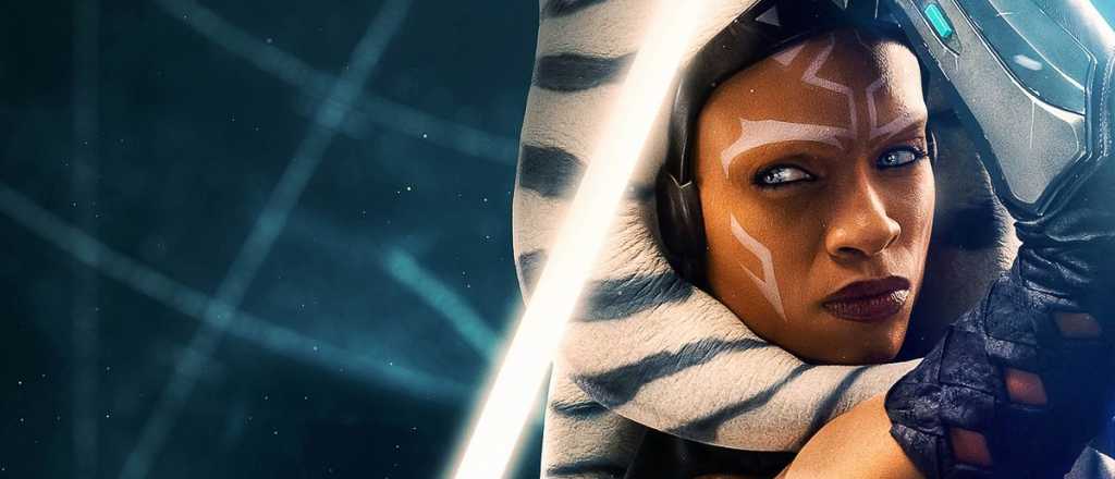 Con episodio doble llega "Ahsoka" y reaviva a los fans de Star Wars