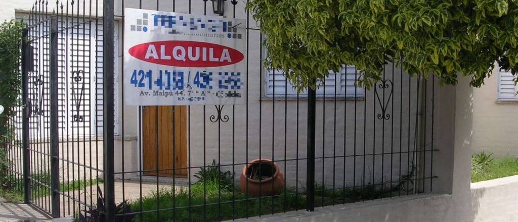 No hay viviendas en alquiler y se frenó toda operatoria inmobiliaria en Mendoza