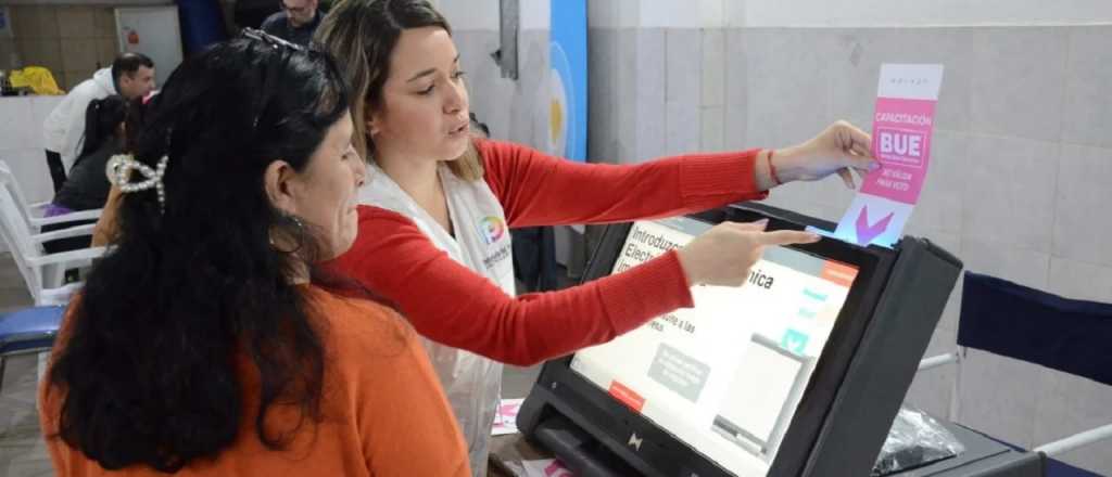 Servini pidió a la Ciudad de Bs.As. que no use el voto electrónico en octubre