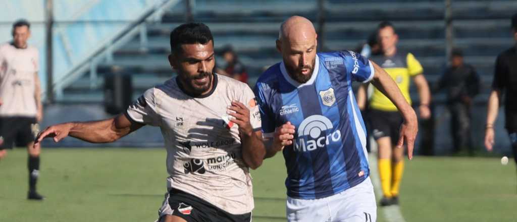 Maipú cayó en Jujuy y perdió el liderazgo del torneo