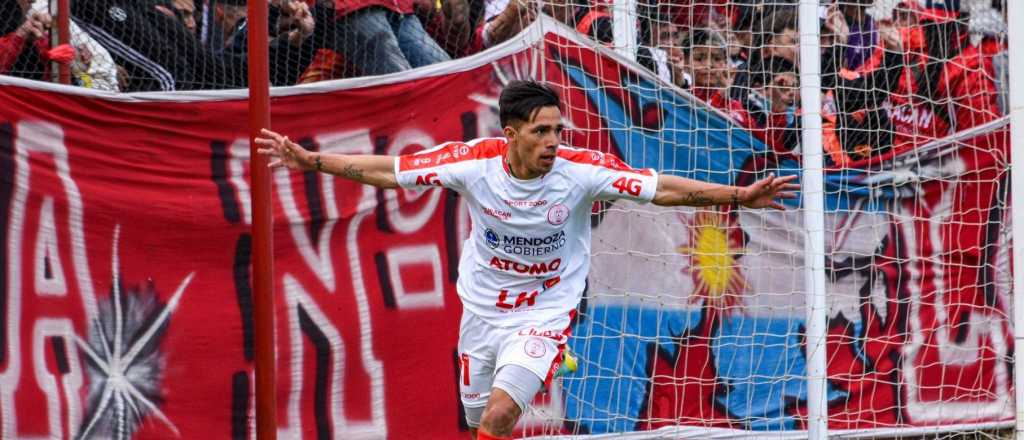 Huracán Las Heras logró un triunfo vital ante Sportivo Peñarol