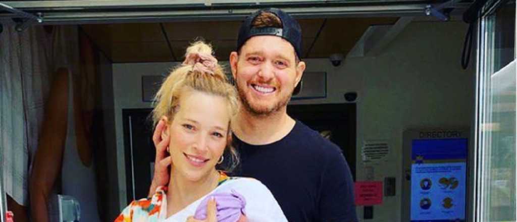 Lopilato está en Mendoza y compartió un saludo de cumpleaños para Cielo