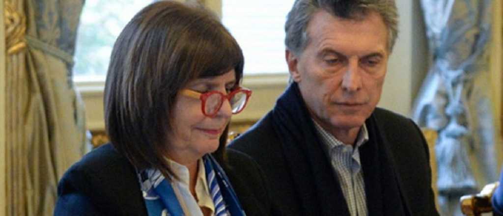 Bullrich: "Macri es de Juntos por el Cambio"