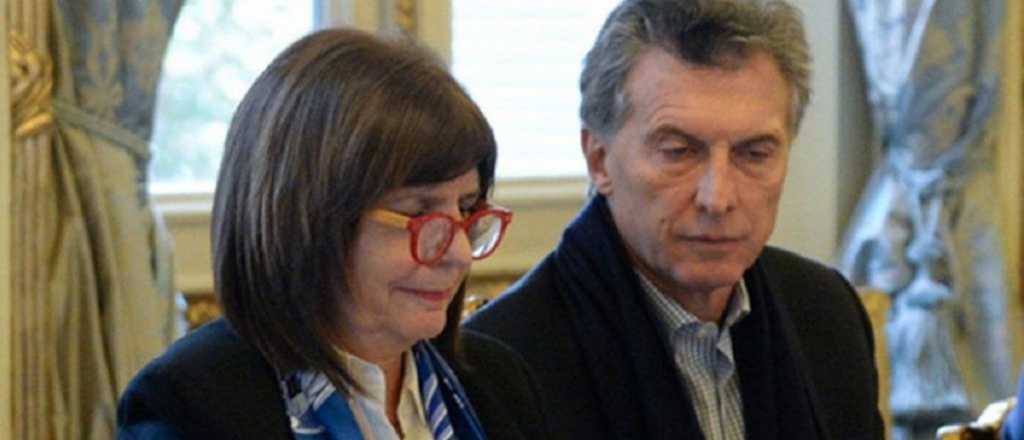 Bullrich: "Macri es de Juntos por el Cambio"