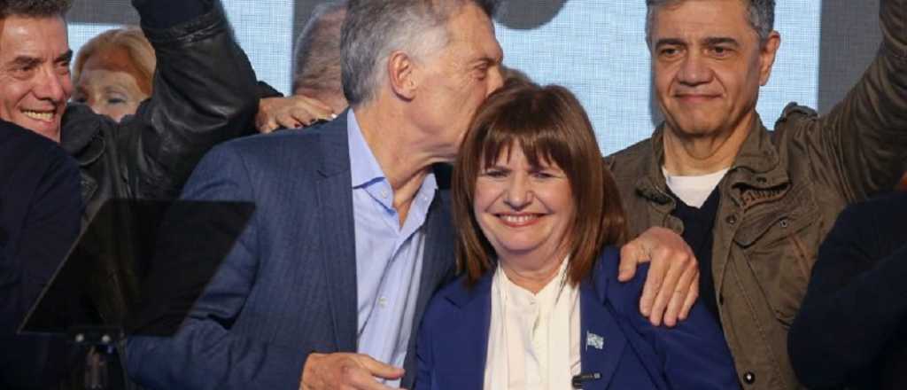 Bullrich sepultó a Macri y se empodera en la campaña