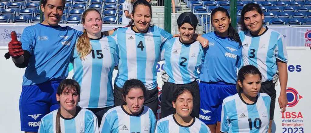 Las Murciélagas derrotaron a Japón y son campeonas del mundo