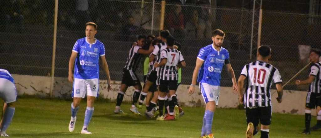 Así quedaron Gimnasia, Independiente y Maipú en la tabla de posiciones