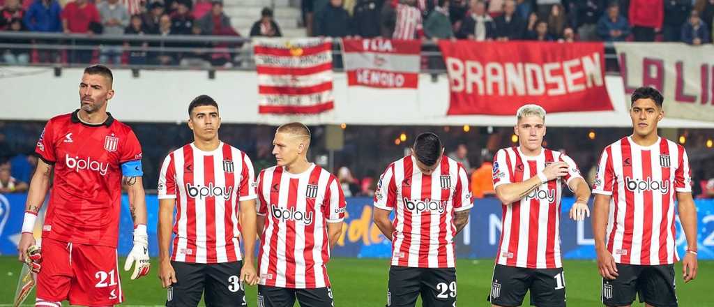 Estudiantes visita a Corinthians en la Copa Sudamericana: horario y TV