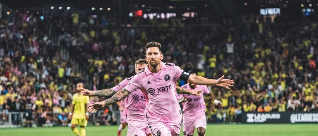 Una figura mundial está en la mira del Inter Miami de Messi
