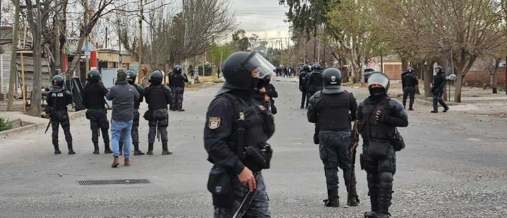 Son 37 los imputados por intentos de saqueos y robos en Mendoza