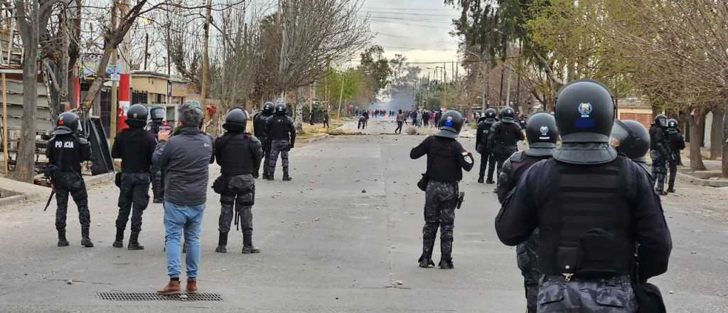 Qué pasará con los 21 menores detenidos por intentos de saqueo