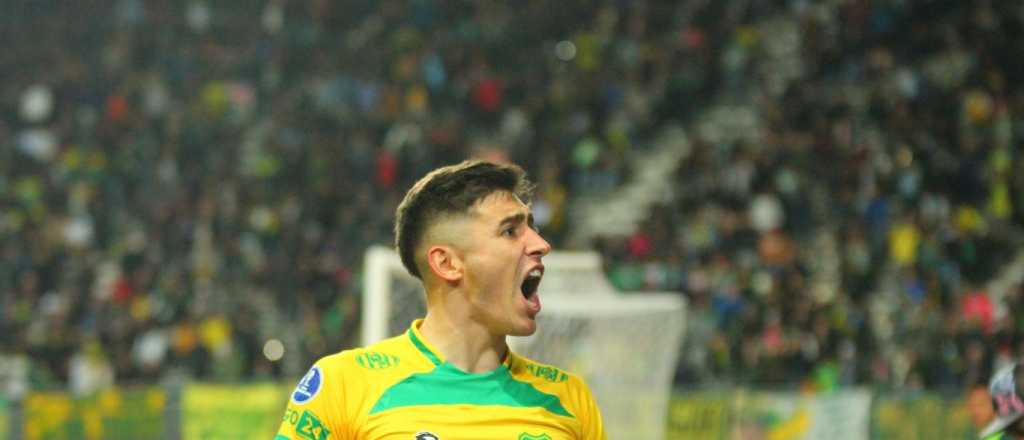 Defensa y Justicia visita a Botafogo por los cuartos de la Sudamericana