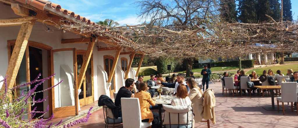 Así es el renovado bodegón gourmet en el corazón del Parque San Martín