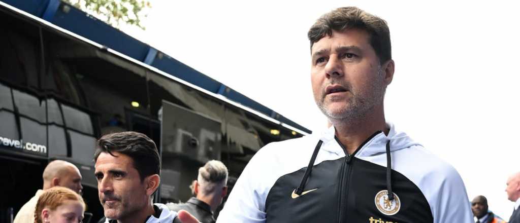 La decisión de Pochettino que generó caos en el Chelsea 