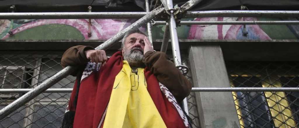 La Justicia mendocina investigará a Raúl Castells por instigar a saqueos