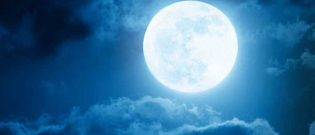 Superluna azul de agosto: ¿Qué significa y cuándo será?