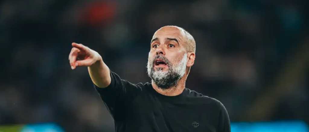 Guardiola está desesperado y pidió que el City lo fiche ya 