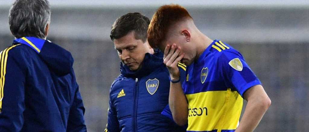 El escándalo que envuelve a Barco, a horas del partido de Boca