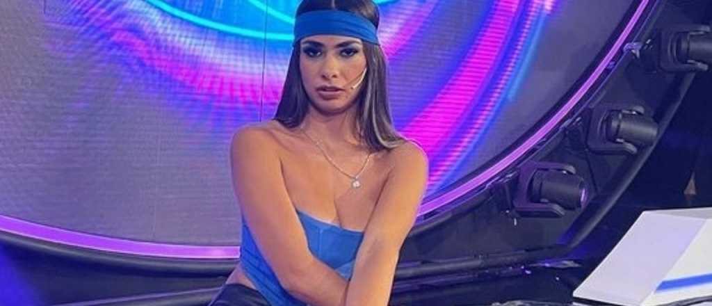 Gran Hermano: Daniela Celis confirmó su embarazo de gemelos