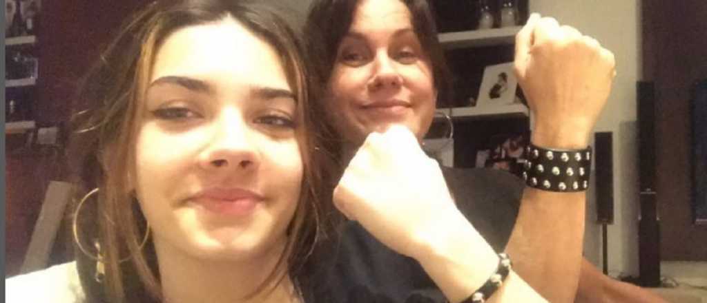 Nancy Dupláa compartió fotos por el cumpleaños número 20 de su hija