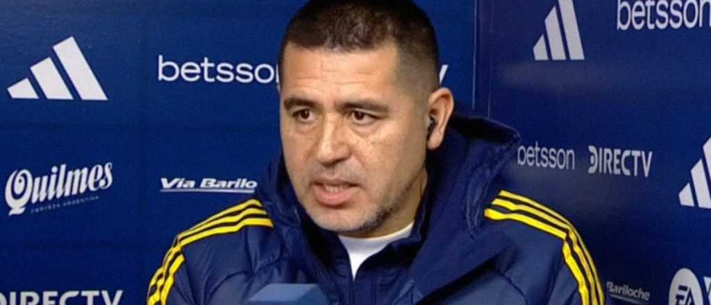 La picante frase de Riquelme que sacudió a Boca de cara a las elecciones