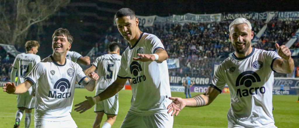 La Lepra venció a Gimnasia de Jujuy y sigue al acecho del líder