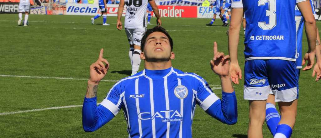 Godoy Cruz debutó con una buena victoria sobre Central Córdoba