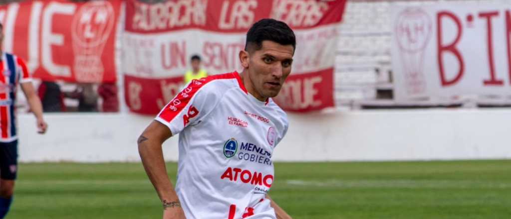 Huracán Las Heras se complicó con una dura derrota en San Luis