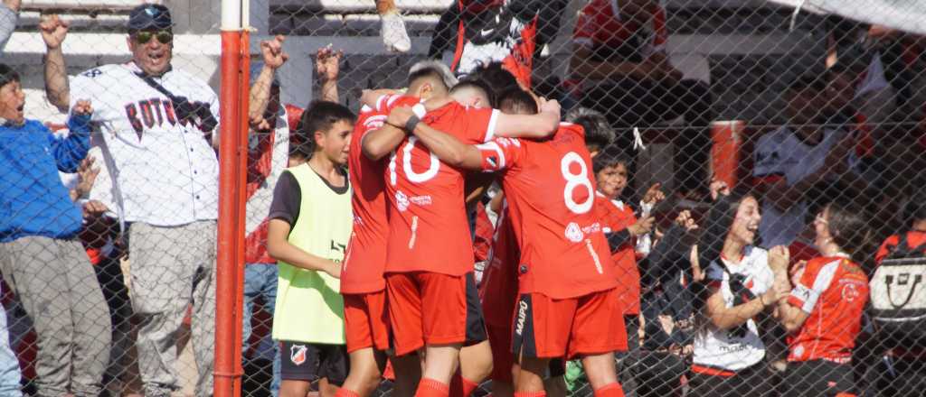 Maipú le ganó un partido durísimo a Quilmes y sigue prendido