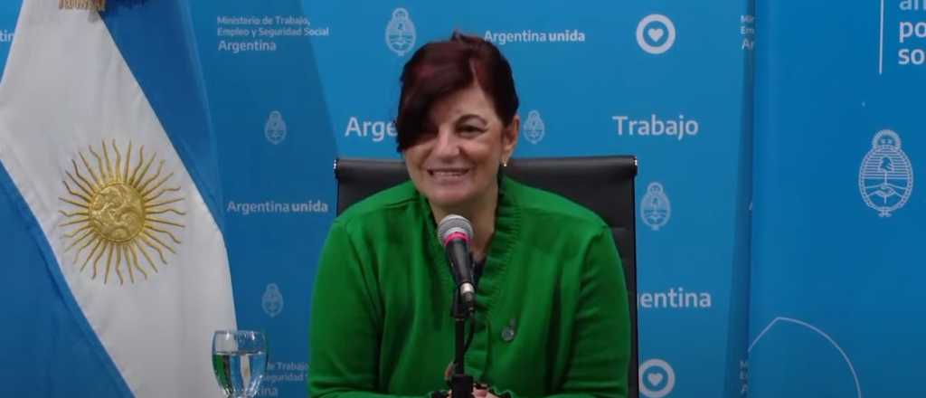 Kelly Olmos anunció que multará a los que no paguen la suma fija