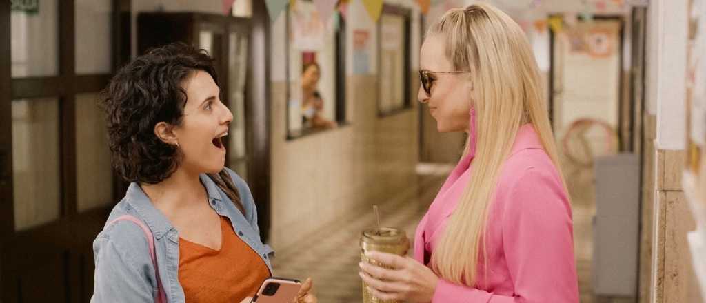 Llegará al cine una comedia con Carla Peterson, Julieta Díaz y Fito Paez