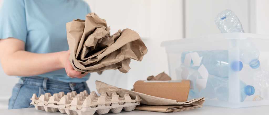 Despejando las dudas sobre el reciclaje en la cocina