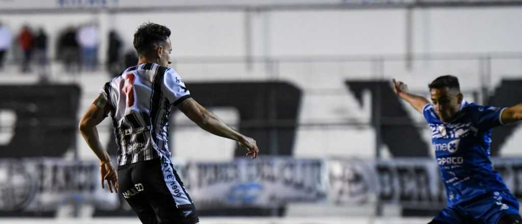 El Lobo perdió contra All Boys en Floresta