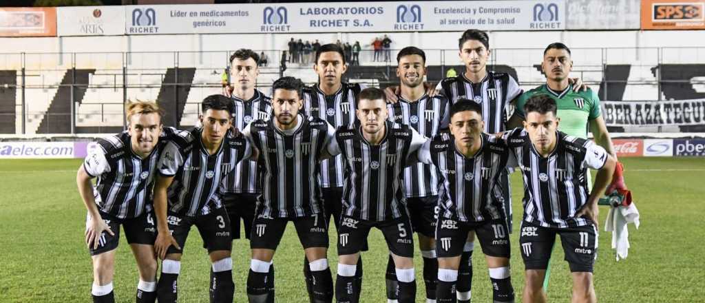 Cuándo y a qué hora juega Gimnasia frente a Nueva Chicago